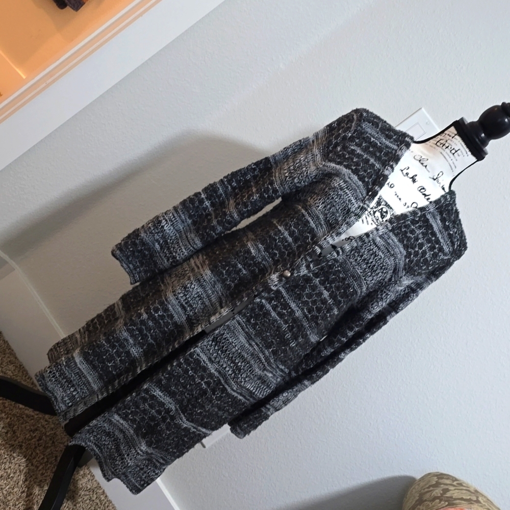 Womens Cardigan Sweater by Simply Noelle